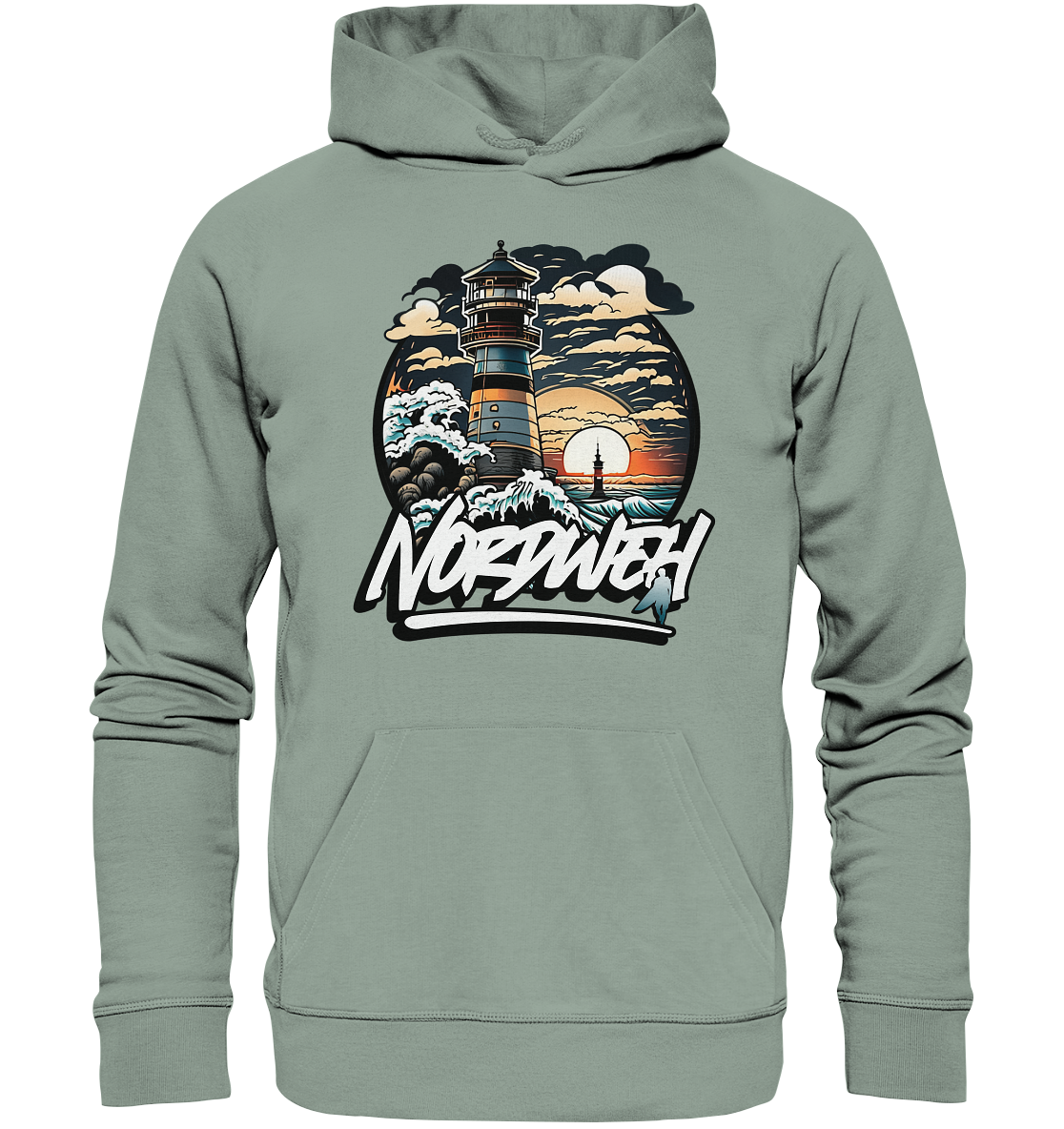 Lichthaus - Organic Hoodie