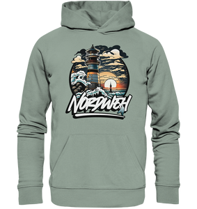 Lichthaus - Organic Hoodie