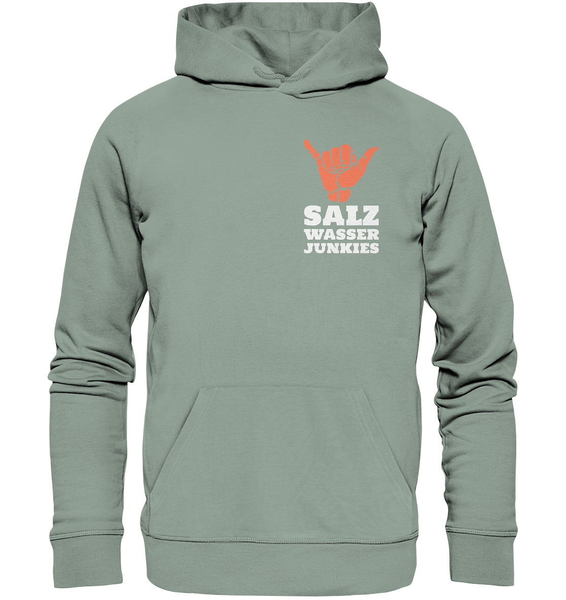 SLZWSSR - Organic Surf Hoodie