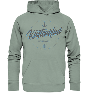 Coastkid - Organic Hoodie
