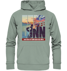 Iip Lunn - Organic Hoodie