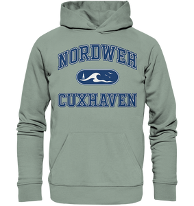 Nordweh Cuxhaven  - Organic Hoodie
