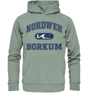 Nordweh Borkum - Organic Hoodie