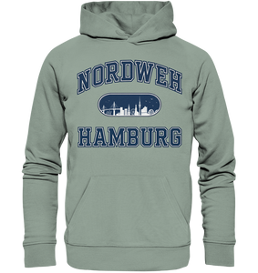Nordweh Hamburg - Organic Hoodie