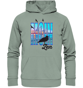Everything Zen - Organic Hoodie Hamburg