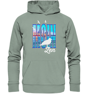 Everything Zen - Organic Hoodie Hamburg