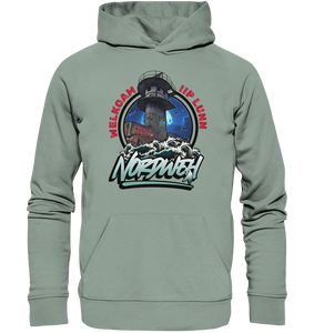 Julius Hood - Organic Hoodie Helgoland