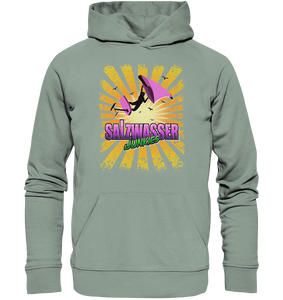 Wingfoil Junkie - Organic Surf Hoodie