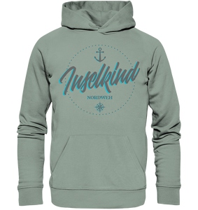 Inselkind - Organic Hoodie