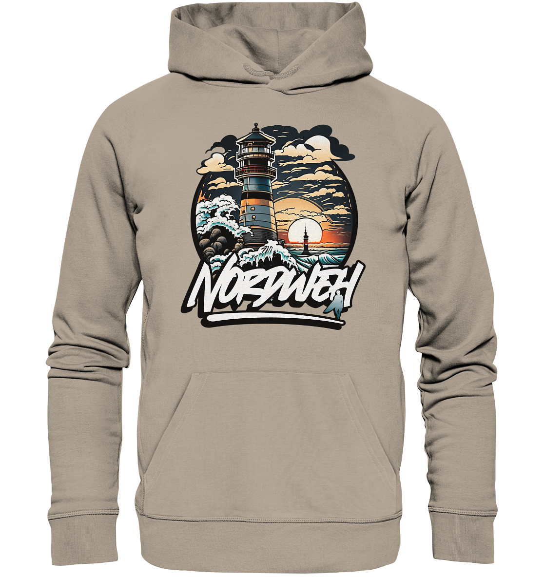 Lichthaus - Organic Hoodie