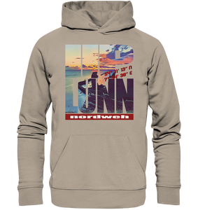 Iip Lunn - Organic Hoodie