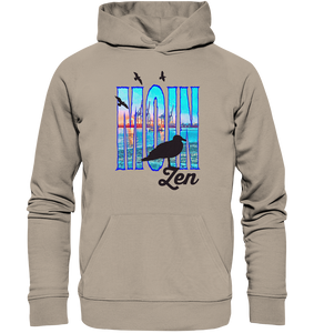 Everything Zen - Organic Hoodie Hamburg