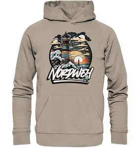 Lichthaus - Organic Hoodie