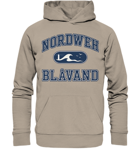 Nordweh Blavand - Organic Hoodie