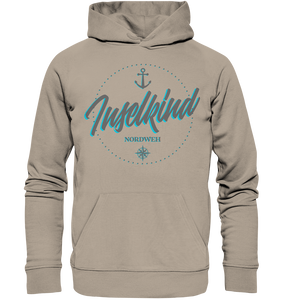 Inselkind - Organic Hoodie
