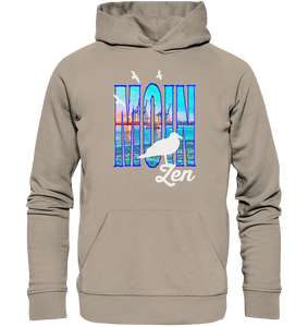 Everything Zen - Organic Hoodie Hamburg
