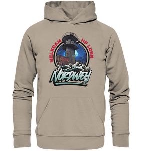 Julius Hood - Organic Hoodie Helgoland