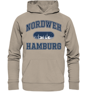 Nordweh Hamburg - Organic Hoodie