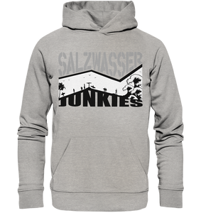 Beachday  - Organic Surf Hoodie