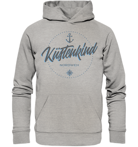 Coastkid - Organic Hoodie
