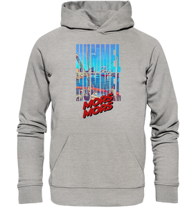 Hummel Hamburg - Organic Hoodie
