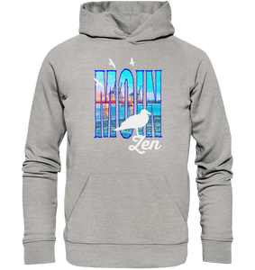 Everything Zen - Organic Hoodie Hamburg