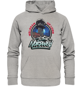 Julius Hood - Organic Hoodie Helgoland