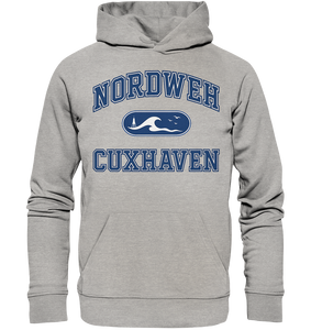 Nordweh Cuxhaven  - Organic Hoodie