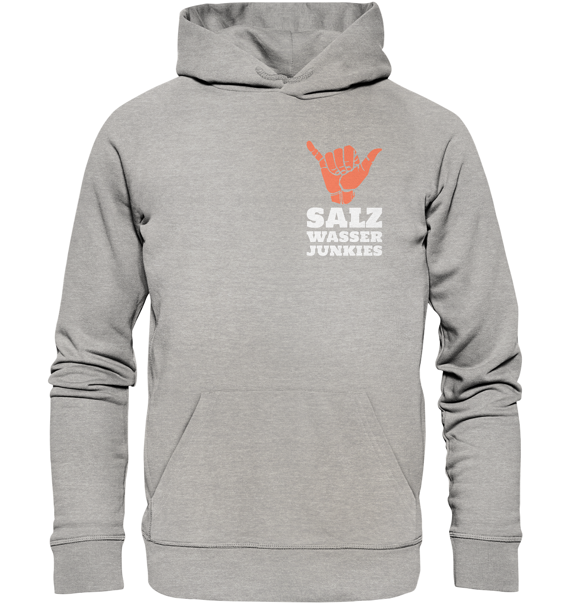 SLZWSSR - Organic Surf Hoodie