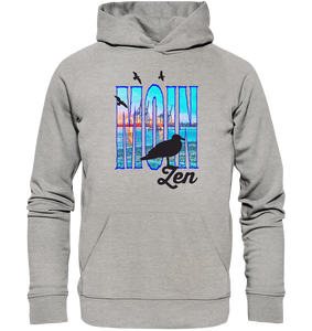 Everything Zen - Organic Hoodie Hamburg