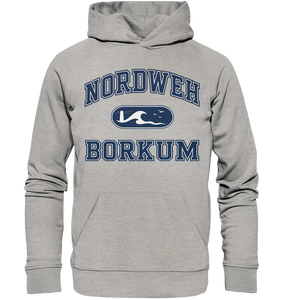 Nordweh Borkum - Organic Hoodie