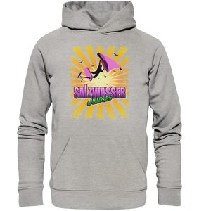 Wingfoil Junkie - Organic Surf Hoodie