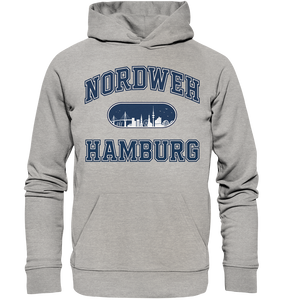 Nordweh Hamburg - Organic Hoodie