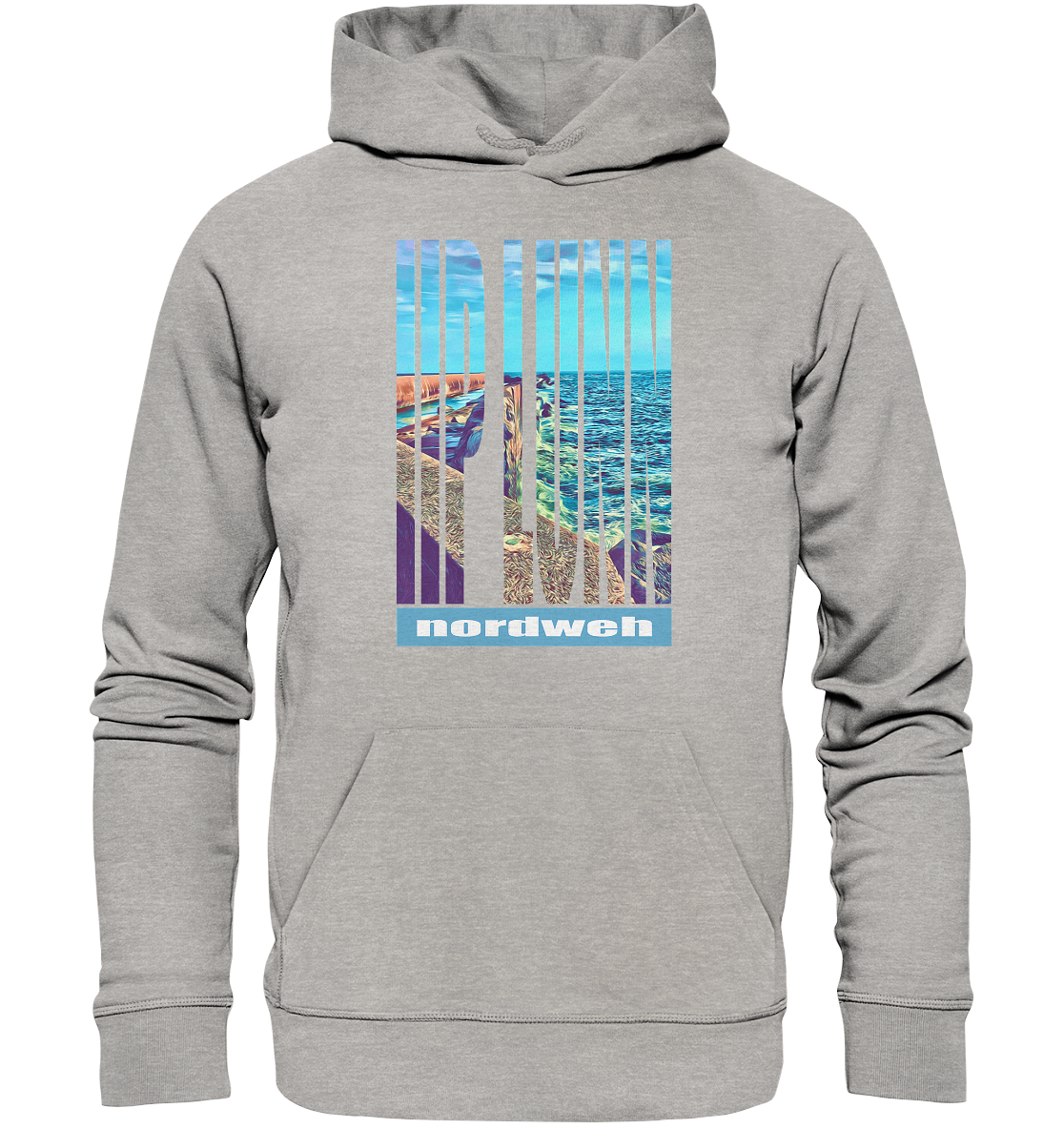 Iip Lunn 2 - Organic Hoodie
