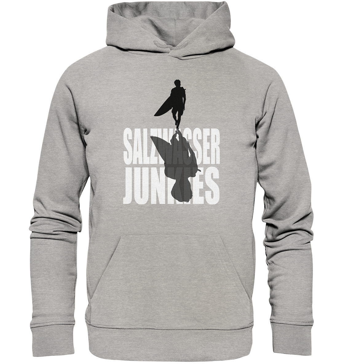 Purist Hoodie - Organic Surf Hoodie