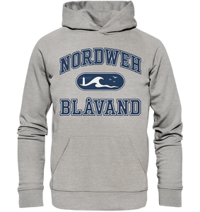 Nordweh Blavand - Organic Hoodie