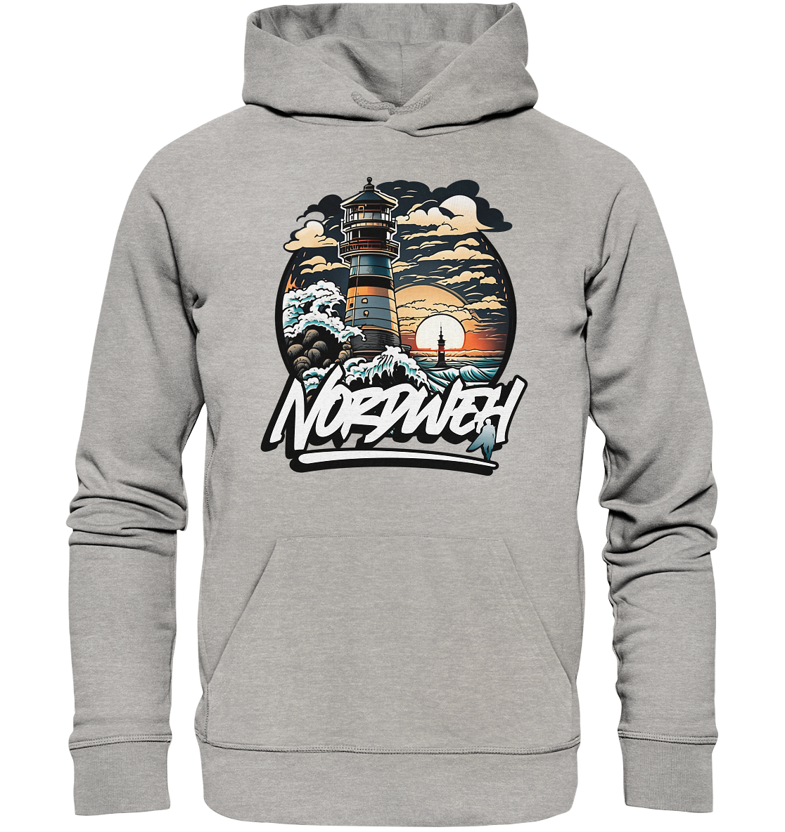 Lichthaus - Organic Hoodie