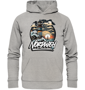 Lichthaus - Organic Hoodie