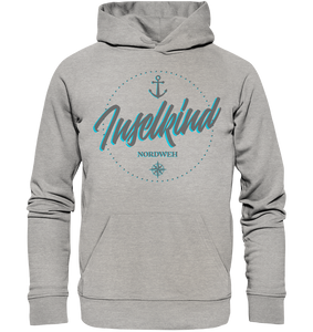 Inselkind - Organic Hoodie