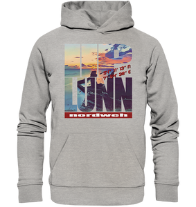 Iip Lunn - Organic Hoodie
