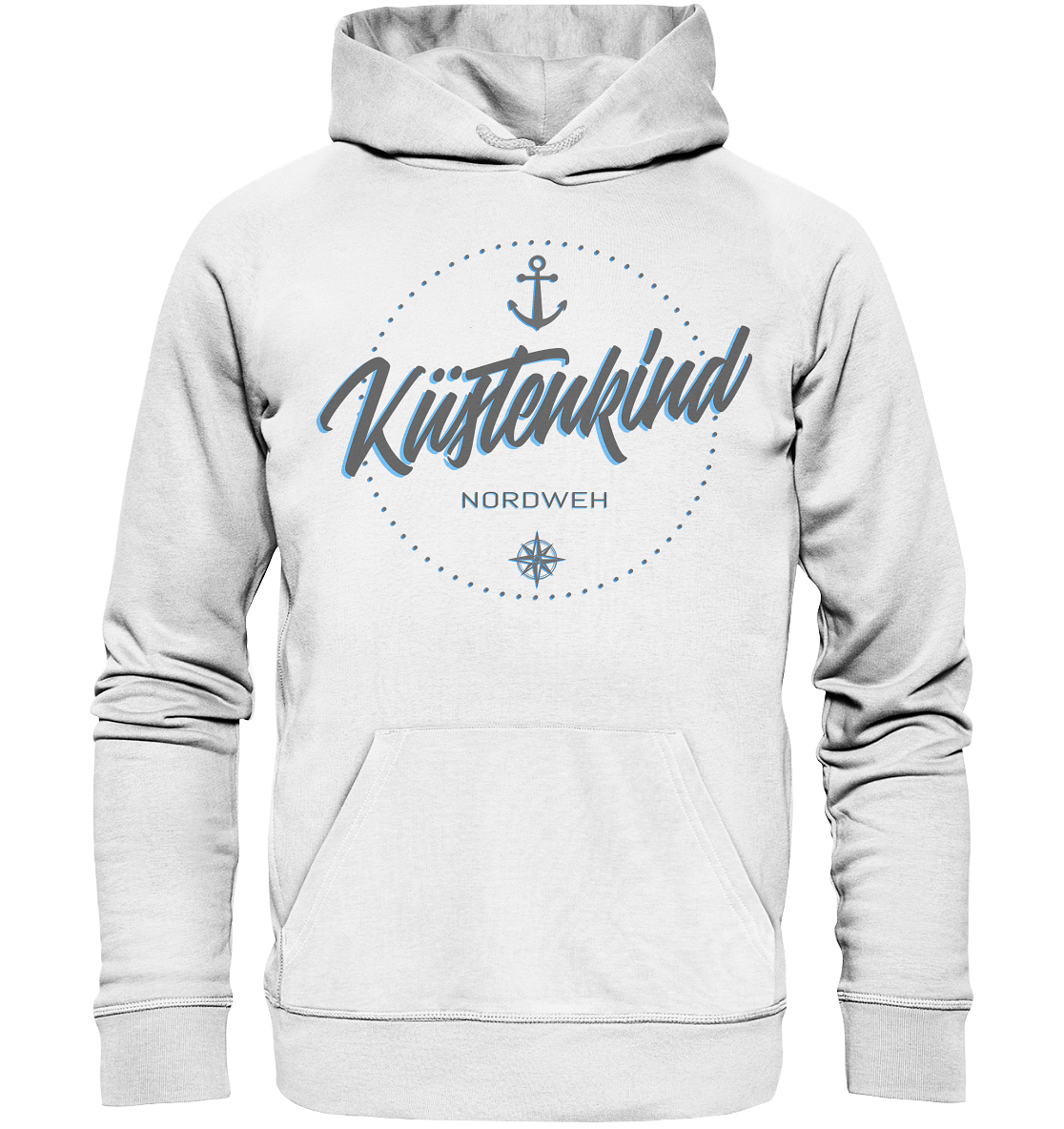 Coastkid - Organic Hoodie