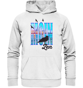 Everything Zen - Organic Hoodie Hamburg