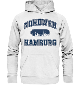 Nordweh Hamburg - Organic Hoodie