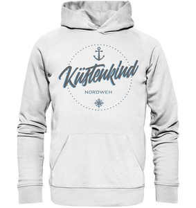 Coastkid - Organic Hoodie