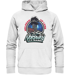 Julius Hood - Organic Hoodie Helgoland