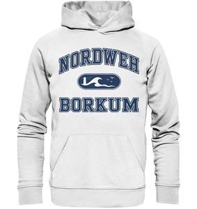 Nordweh Borkum - Organic Hoodie