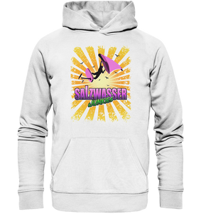 Wingfoil Junkie - Organic Surf Hoodie