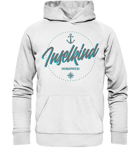 Inselkind - Organic Hoodie