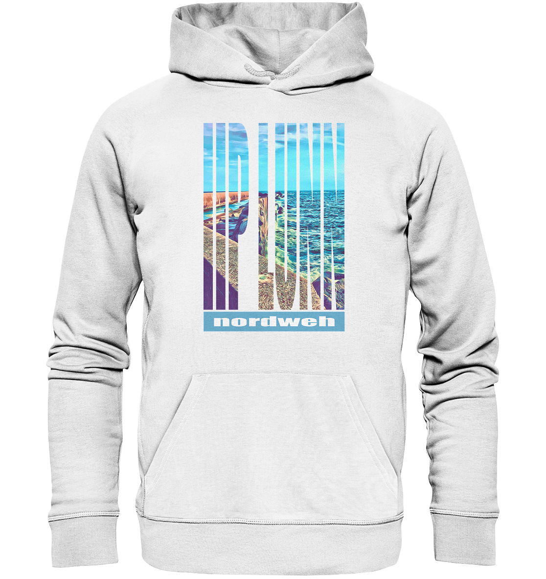 Iip Lunn 2 - Organic Hoodie