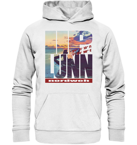 Iip Lunn - Organic Hoodie